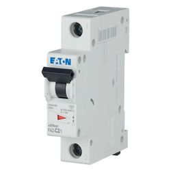 Eaton Leitungsschutzschalter xEffect FAZ-C2/1, 2A, 1-polig, 10 kA, 230V, IP20... EATON-278549 4015082785499 (Abb. 1)
