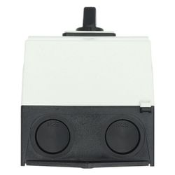 Eaton Wendeschalter T3 T3-3-8401/I2, 32A, Kunststoff, Schwarz... EATON-207188 4015082071882 (Abb. 1)