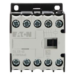 Eaton Hilfsschütz DILER DILER-40, 4 Schließer, 230V 50Hz, 58x45x52mm... EATON-051759 4015080517597 (Abb. 1)