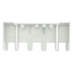 Eaton Anschlussabdeckung H-P3, 40x41x105mm... EATON-021999 4015080219996 (Abb. 1)