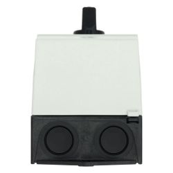 Eaton Stern-Dreieck-Schalter T0 T0-4-8410/I1, 20A, IP65, Kunststoff, Schwarz... EATON-207140 4015082071400 (Abb. 1)