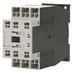 Eaton Leistungsschütz DILM DILM38-11, 3-polig, 18,5kW, 230V 50Hz, 240V 60Hz... EATON-199294 4015081973781 (Abb. 1)
