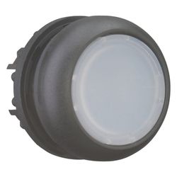 Eaton Leuchtdrucktaste RMQ-Titan M22S-DL-W bündig, 22,5mm, Kunststoff, Weiß... EATON-216924 4015082169244 (Abb. 1)