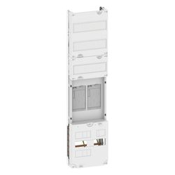Eaton Zählerfeld ZSD ZSD-Z17B0016, 1050x250x110mm, eHZ, Weiß... EATON-113071 4015081126163 (Abb. 1)