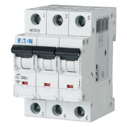 Eaton Leitungsschutzschalter xPole PXL PXL-B40/3, 40A, 3-polig, 10kA, 400V... EATON-236404 4015082364045 (Abb. 1)