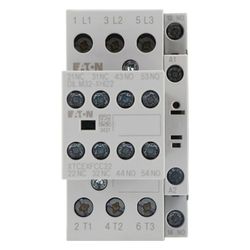 Eaton Leistungsschütz DILM25-32, 11kW, 3-polig, 230V/240V, 3 S, 2 Ö, Schraubklemmen, 85x4... EATON-277228 4015082772284 (Abb. 1)