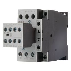 Eaton Leistungsschütz DILM25-32, 11kW, 3-polig, 230V/240V, 3 S, 2 Ö, Schraubklemmen, 85x4... EATON-277228 4015082772284 (Abb. 1)