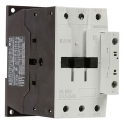 Eaton Leistungsschütz DILM50, 3-polig, 22kW, 230V 50Hz/240V 60Hz, Schraubklemmen... EATON-277830 4015082778309 (Abb. 1)