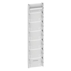 Eaton Multimediafeld ZSD-K17, 1050x250x110mm, 1 DIN-Schiene, Montageplatte... EATON-183254 4015081781874 (Abb. 1)