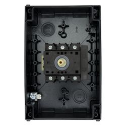 Eaton Hauptschalter P3 P3-63/I4/SVB/HI11, 63 A, 30 kW, Grau... EATON-207348 4015082073480 (Abb. 1)