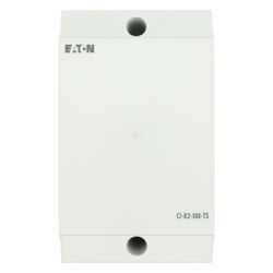 Eaton Kleingehäuse CI-K CI-K2-100-TS, 160x100x100mm, Glasfaserverstärktes Polycarbonat, S... EATON-206882 4015082068820 (Abb. 1)
