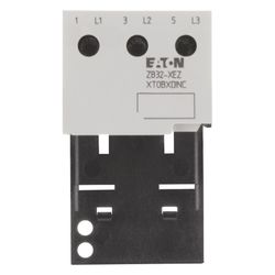 Eaton Einzelaufstellungssockel ZB32-XEZ, 85x45x94mm, 600V, IP20... EATON-278473 4015082784737 (Abb. 1)