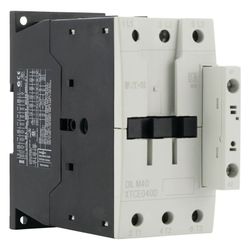 Eaton Leistungsschütz DILM DILM40(RDC24), 18,5kW, 24-27V DC, Schraubklemmen... EATON-277780 4015082777807 (Abb. 1)