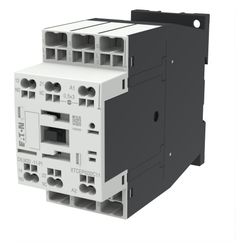 Eaton Leistungsschütz DILM32-11, 3-polig 15kW, 230V 50Hz, 240V 60Hz, 1S 1Ö, Push-in-Klemm... EATON-199289 4015081973736 (Abb. 1)