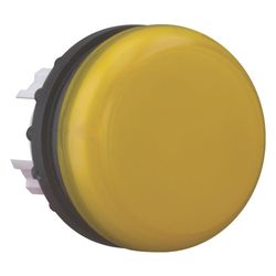 Eaton Leuchtmelder RMQ-Titan M22-L-Y, 22,5mm, Chrom, Gelb... EATON-216774 4015082167745 (Abb. 1)