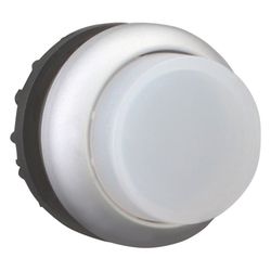 Eaton Leuchtdrucktaste RMQ-Titan M22-DLH-W, 22,5mm, Kunststoff, Titan, Weiß... EATON-216965 4015082169657 (Abb. 1)