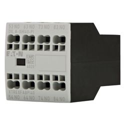 Eaton Leistungsschütz DILM DILM9-10-PI, 3-polig 4kW 230V/240V, 68x45x75mm... EATON-199229 4015081973132 (Abb. 1)