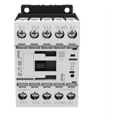 Eaton Leistungsschütz DILM DILM9-10 24VDC, 3-polig 4kW, Schraubklemmen... EATON-276705 4015082767051 (Abb. 1)