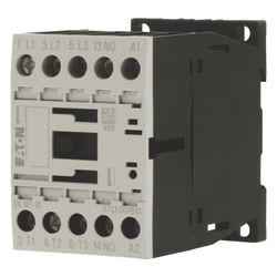 Eaton Leistungsschütz DILM7-10, 3kW, 230V 50Hz 240V 60Hz, Schraubklemmen... EATON-276550 4015082765507 (Abb. 1)