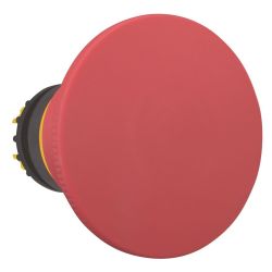 Eaton NOT-HALT-Taste RMQ-Titan M22-PV60P Palmenform, 60mm IP66, Rot/Gelb... EATON-152864 4015081496426 (Abb. 1)