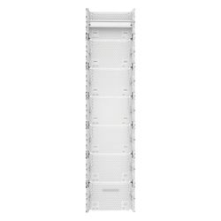 Eaton Multimediafeld ZSD-K17, 1050x250x110mm, 1 DIN-Schiene, Montageplatte... EATON-183254 4015081781874 (Abb. 1)