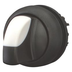 Eaton Wahlschalteraktor RMQ-Titan M22S-WRK3, 3 Stellungen, rastend, Kunststoff, Schwarz... EATON-216873 4015082168735 (Abb. 1)