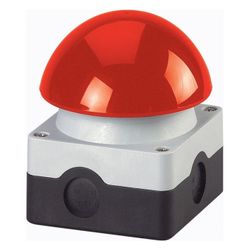 Eaton Fuß-Grobhandtaster FAK-R/KC11/I, 40 N, 1 S, 1 Ö, IP67/IP69K, NEMA 4X, Grau/Schwarz... EATON-229746 4015082297466 (Abb. 1)