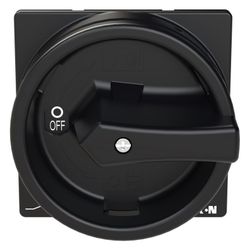 Eaton Hauptschalter T0 T0-2-1/EA/SVB-SW, 20A, 3-polig, Schwarz... EATON-041246 4015080412465 (Abb. 1)