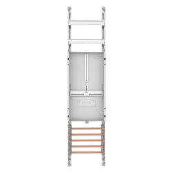Eaton Zählerfeld ZSD-T17A1349, 1050x250x110mm, Weiß... EATON-118831 4015081169818 (Abb. 1)