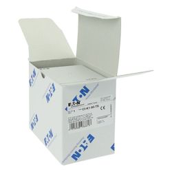 Eaton Isolierstoffgehäuse CI-K CI-K1-95-TS, 120x80x95mm, Polycarbonat, Schwarz/Hellgrau... EATON-206881 4015082068813 (Abb. 1)