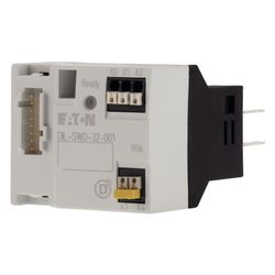 Eaton Leistungsschütz DILM DILM7-01(24VDC)-PI, 3-polig, 3kW, 24V DC, Push-in-Klemmen... EATON-199228 4015081973125 (Abb. 1)