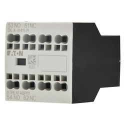 Eaton Leistungsschütz DILM DILM7-01(230V50HZ,240V60HZ)-PI, 3kW, 1 Ö, Push-in-Klemmen... EATON-199224 4015081973088 (Abb. 1)