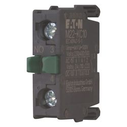 Eaton NOT-HALT-Taste RMQ-Titan M22-PVLT, 38mm, Dreh-Entriegelung, Rot/Gelb... EATON-263469 4015082634698 (Abb. 1)