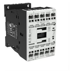 Eaton Hilfsschütz DILA DILA-40(24VDC)-PI, 24V DC, 4 S, Push-in-Klemmen... EATON-199208 4015081972920 (Abb. 1)