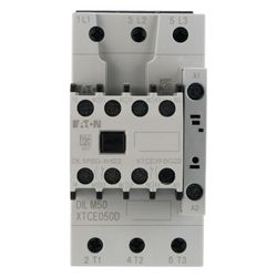 Eaton Leistungsschütz DILM50-22, 22kW, 230V 50Hz/240V 60Hz, 3-polig, Schraubklemmen... EATON-277862 4015082778620 (Abb. 1)