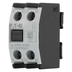 Eaton Leistungsschütz DILM65(RDC24), 30kW, 3-polig, 24-27V DC, Schraubklemmen... EATON-277908 4015082779085 (Abb. 1)