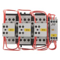 Eaton Stern-Dreieck-Schützkombination SDAINLM30, 15kW, 230V 50Hz, 240V 60Hz, 95x158x138mm... EATON-278361 4015082783617 (Abb. 1)