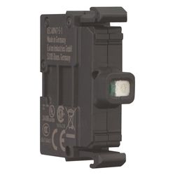 Eaton LED-Element M22 M22-LED230-R, 85-264V AC, Frontbefestigung, Rot... EATON-216564 4015082165642 (Abb. 1)