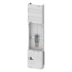 Eaton Zähler-Komplettschrank ZSD-Z17A1239, 1050x250x110mm, Weiß... EATON-259198 4015082591984 (Abb. 1)