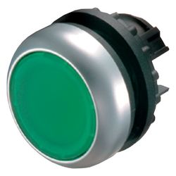 Eaton Drucktastenbetätiger RMQ-Titan M22-D-G, 22,5mm, Kunststoff, Grün... EATON-216596 4015082165963 (Abb. 1)