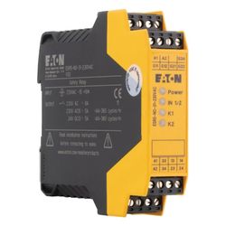 Eaton Sicherheitsrelais ESR5-NO-31-230VAC, 230V, 3 Freigabepfade, Schraubanschluss... EATON-119380 4015081175062 (Abb. 1)