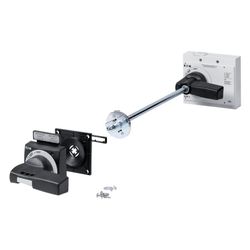 Eaton Lasttrennschalter NZM PN3-630, 630A, 3-polig, 275x140x159mm, Schwarz... EATON-266018 4015082660185 (Abb. 1)
