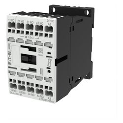 Eaton Hilfsschütz DILA DILA-40(24VDC)-PI, 24V DC, 4 S, Push-in-Klemmen... EATON-199208 4015081972920 (Abb. 1)