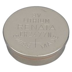 Eaton Batterie xComfort CBTZ-00/02, 3V, 1000mAh, 24x7,7mm... EATON-265647 4015082656478 (Abb. 1)