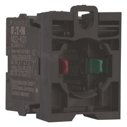 Eaton Kontaktelement M22 M22-AK11, 6A, 30x40x35mm, IP20... EATON-216505 4015082165055 (Abb. 1)