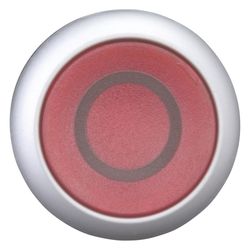 Eaton Leuchtdrucktaste RMQ-Titan M22-DL-R-X0, 22,5mm, Kunststoff, Rot... EATON-216936 4015082169367 (Abb. 1)