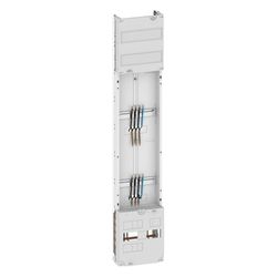 Eaton Zähler-Komplettschrank ZSD-Z19A1073, 1350x250x110mm, Weiß... EATON-230814 4015082308148 (Abb. 1)