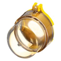 Eaton Plombierhaube M22-PL-PV rund, IP65, 56x48x52mm... EATON-216397 4015082163976 (Abb. 1)