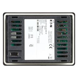 Eaton Remote-Touch-Display easyE EASY-RTD-DC-43-03B1-00, 24V DC, 4,3 Zoll, Kunststoff... EATON-199740 7640130098527 (Abb. 1)