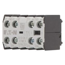 Eaton Leistungsschütz DILEM DILEM-10-G(24VDC), 4kW, 24V DC, 3-polig... EATON-010213 4015080102137 (Abb. 1)